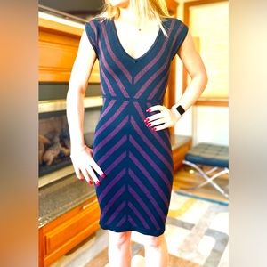 MAX STUDIO DRESS-SMALL & SUPER SEXY, FITS NICE AND TIGHT, Great Condition